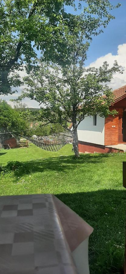 Apartmani Beslic Kremna Exterior foto