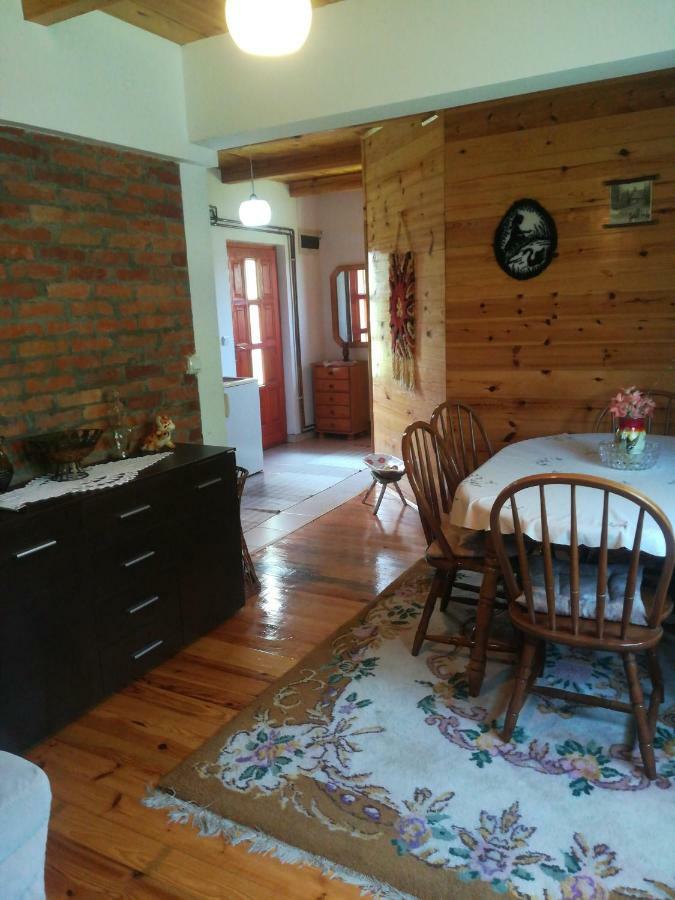 Apartmani Beslic Kremna Exterior foto